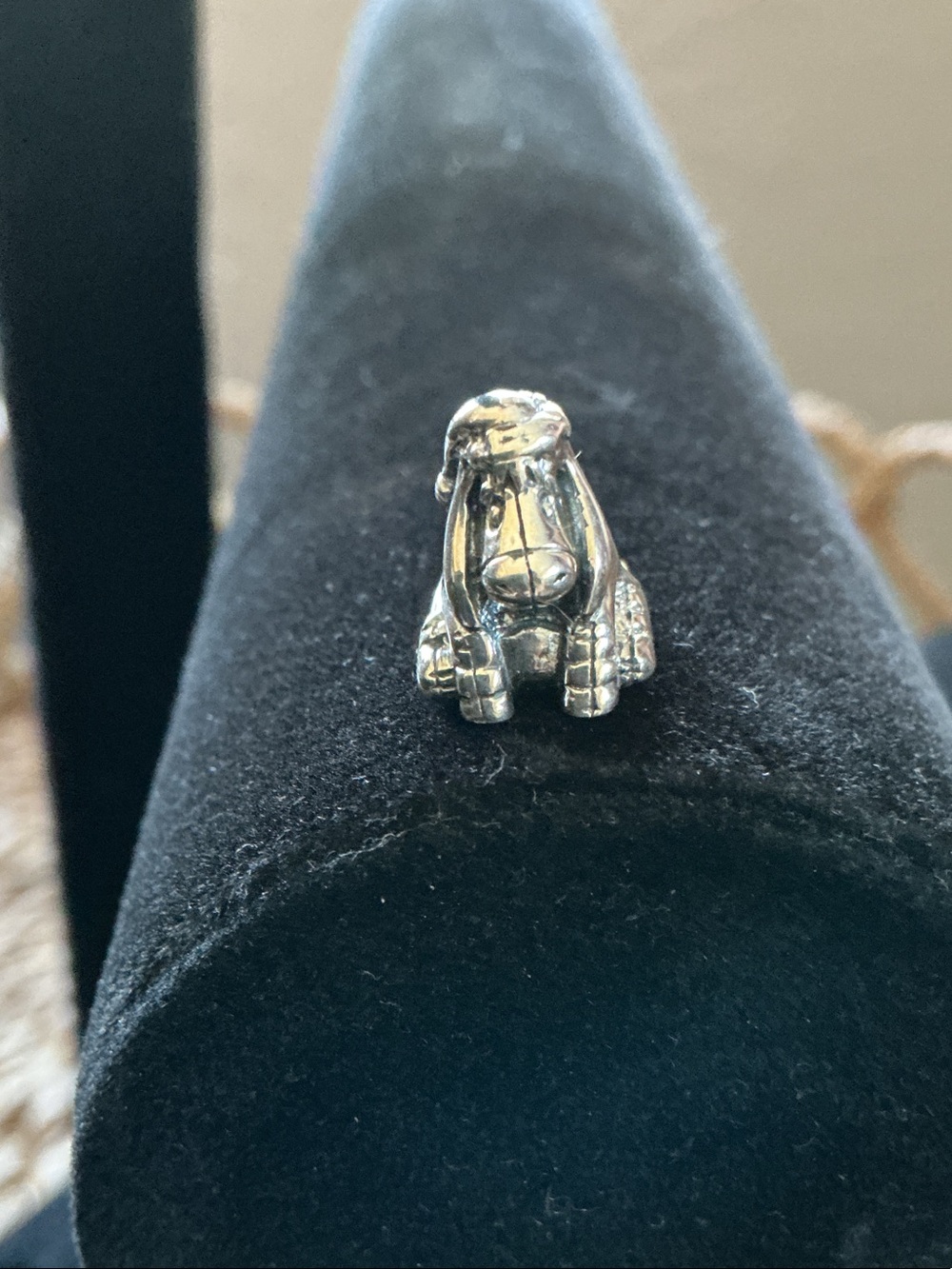 Chamilia Christmas charm Eeyore-#5